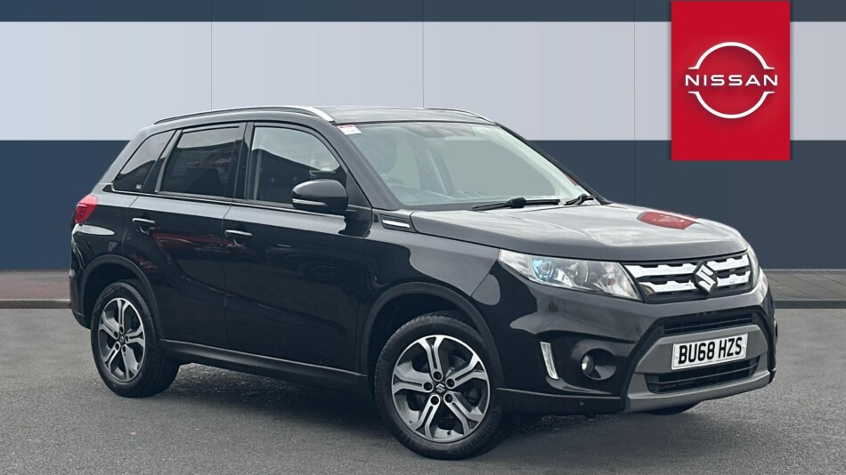 Suzuki Vitara 1.6 SZ5 5dr Petrol Estate